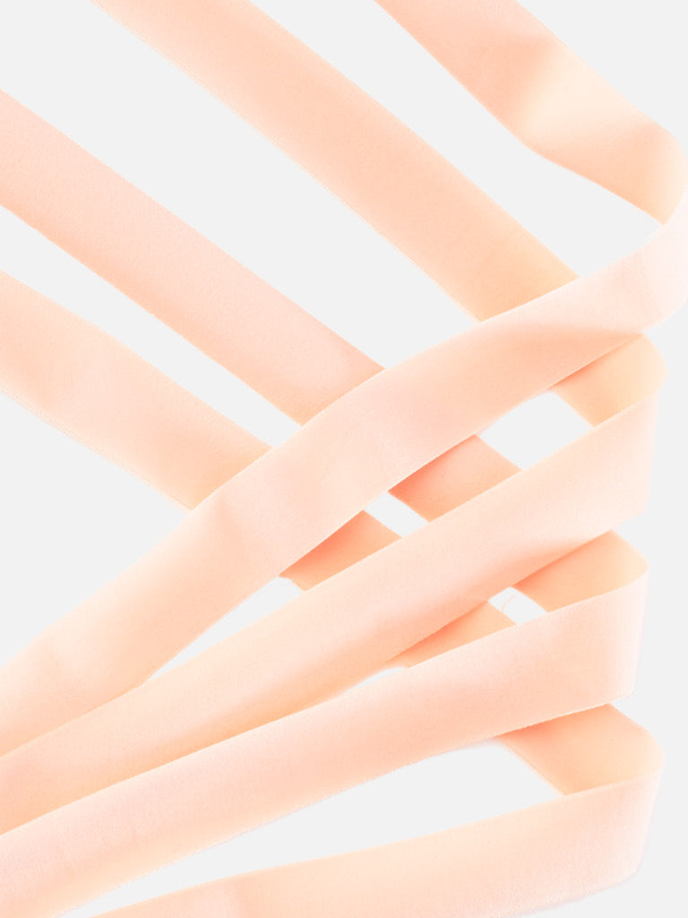 Stretch Ribbon PNK 1