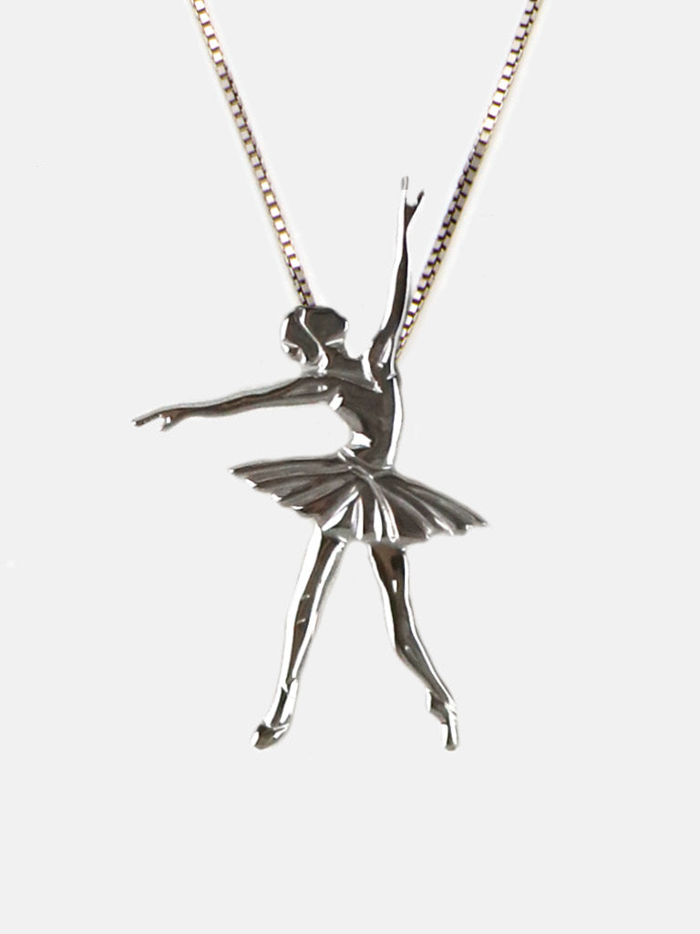 Ballerina Necklace