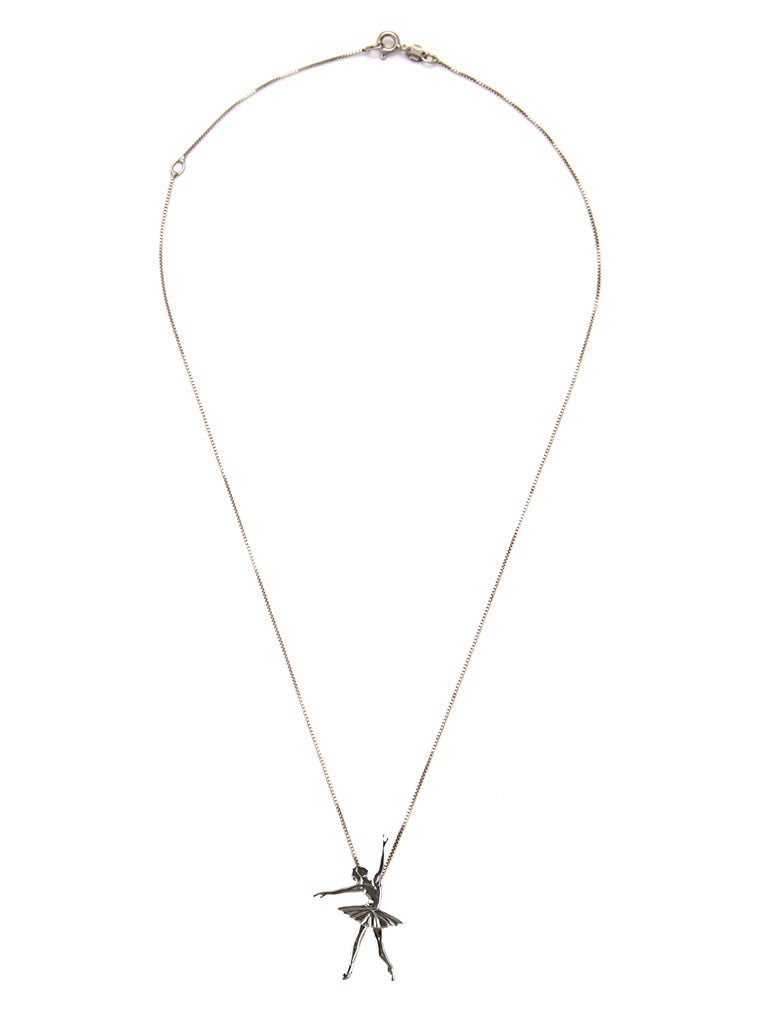 Ballerina Necklace