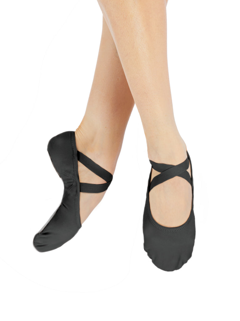 Liberty Ultralight Technique Slipper - Black Variation Image