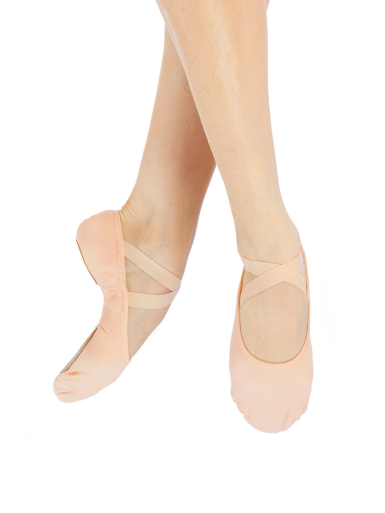 Liberty Ultralight Technique Slipper - Light Pink Variation Image