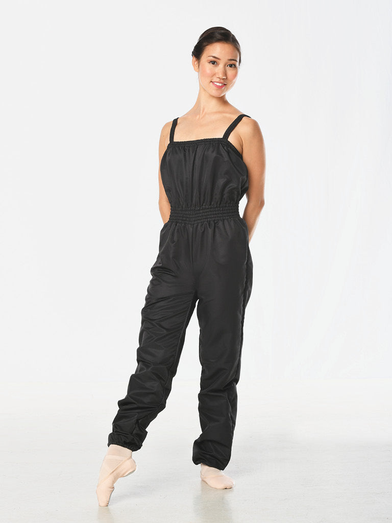 MicroTech Jumpsuit Front BLK