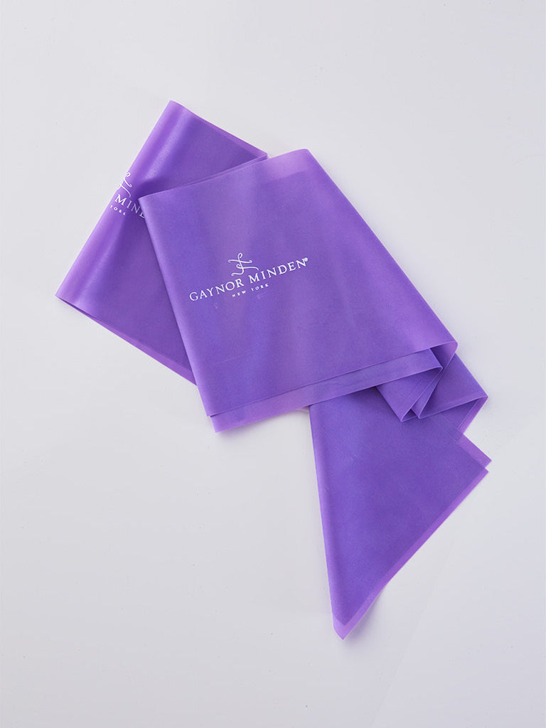 Resistance Band - Purple (Medium)