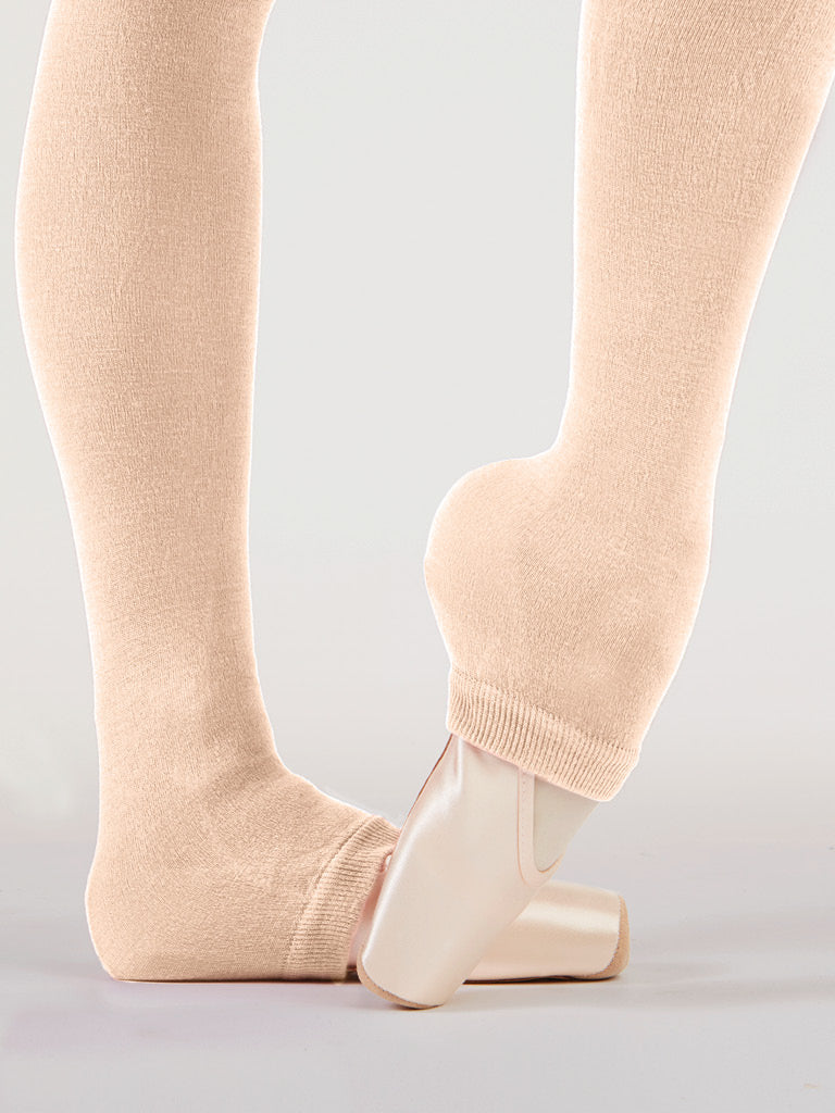 Sweater Tights - Ecru